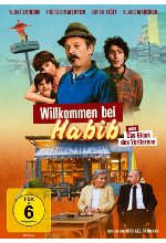 Willkommen bei Habib - Oder das Glück des Verlierens DVD-Cover