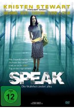Speak - Die Wahrheit ändert alles DVD-Cover