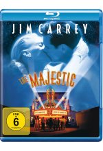 The Majestic Blu-ray-Cover