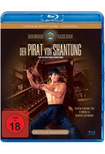 Der Pirat von Shantung - Uncut Blu-ray-Cover