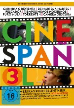 Cinespanol Box 3  [7 DVDs] DVD-Cover