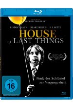 House of Last Things Blu-ray-Cover