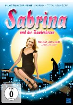 Sabrina und die Zauberhexen DVD-Cover