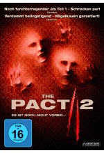 The Pact 2 - Es ist noch nicht vorbei... DVD-Cover