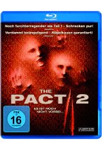 The Pact 2 - Es ist noch nicht vorbei... Blu-ray-Cover