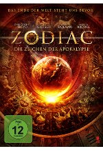 Zodiac: Zeichen der Apokalypse<br> DVD-Cover