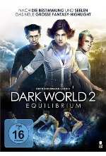 Dark World 2 - Equilibrium DVD-Cover