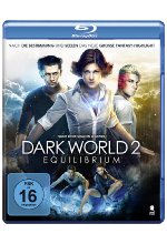 Dark World 2 - Equilibrium Blu-ray-Cover