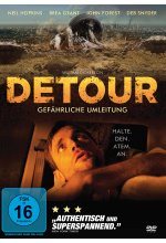 Detour - Gefährliche Umleitung DVD-Cover