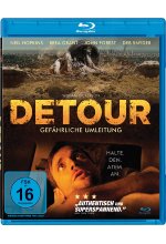 Detour - Gefährliche Umleitung Blu-ray-Cover