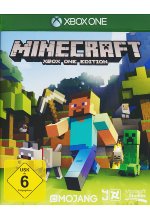 Minecraft - Xbox One Edition Cover