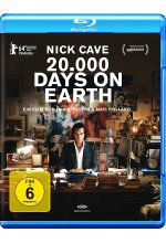 20.000 Days on Earth  (OmU) Blu-ray-Cover