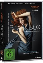 Black Box - Die komplette 1. Staffel  [3 DVDs] DVD-Cover