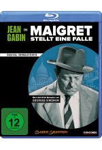 Maigret stellt eine Falle Blu-ray-Cover