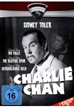 Charlie Chan - Kultfilm Edition DVD-Cover
