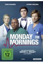 Monday Mornings - Staffel 1  [3 DVDs] DVD-Cover