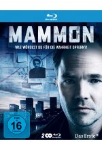 Mammon  [2 BRs] Blu-ray-Cover