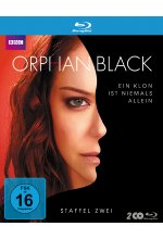 Orphan Black - Staffel 2  [2 BRs] Blu-ray-Cover