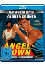 Angel Town - Uncut/HD Remastered/Platinum Cult Edition Blu-ray-Cover