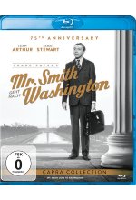 Mr. Smith geht nach Washington  (Mastered in 4K) Blu-ray-Cover