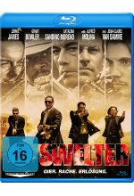 Swelter - Gier. Rache. Erlösung Blu-ray-Cover