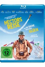 Hectors Reise oder Die Suche nach dem Glück Blu-ray-Cover