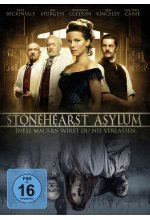 Stonehearst Asylum - Diese Mauern wirst du nie verlassen DVD-Cover