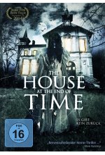 The House at the End of Time DVD-Cover