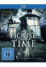 The House at the End of Time Blu-ray-Cover