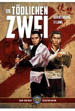 Die tödlichen Zwei - Shaw Brothers Collector's Edition Nr. 1  [LE] (+ DVD) Blu-ray-Cover