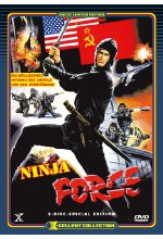Ninja Force - Uncut  [LE] [SE] [2 DVDs] DVD-Cover
