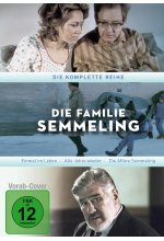 Die Familie Semmeling - Komplette Reihe  [7 DVDs] DVD-Cover