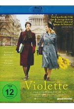 Violette Blu-ray-Cover