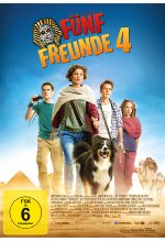 Fünf Freunde 4 DVD-Cover
