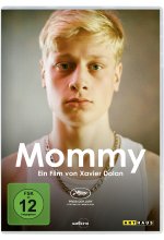 Mommy DVD-Cover