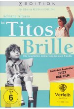 Titos Brille - X-Edition DVD-Cover