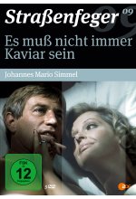 Straßenfeger 09 - Es muß nicht immer Kaviar sein (Neuauflage)  [5 DVDs] DVD-Cover