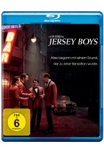 Jersey Boys Blu-ray-Cover