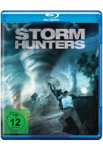 Storm Hunters Blu-ray-Cover