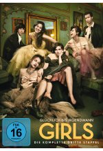 Girls - Staffel 3  [2 DVDs] DVD-Cover