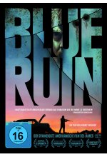 Blue Ruin DVD-Cover