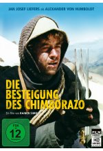 Die Besteigung des Chimborazo DVD-Cover