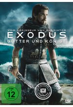 EXODUS - Götter und Könige DVD-Cover