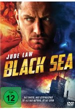 Black Sea DVD-Cover