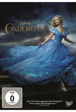 Cinderella DVD-Cover