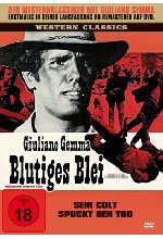 Blutiges Blei DVD-Cover