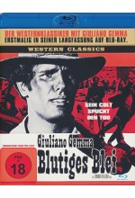 Blutiges Blei Blu-ray-Cover