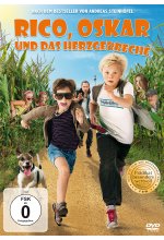 Rico, Oskar und das Herzgebreche DVD-Cover