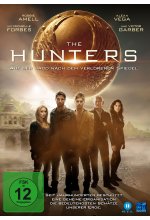 The Hunters - Auf der Jagd nach dem verlorenen Spiegel DVD-Cover