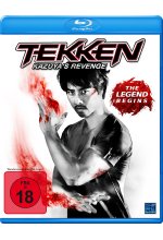 Tekken 2 - Kazuya's Revenge Blu-ray-Cover